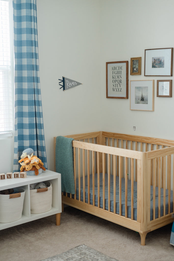 Eventide Steps Inside: River's Nursery