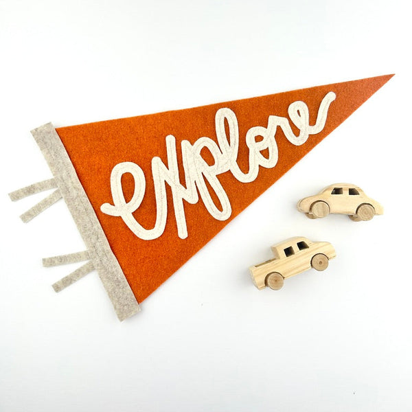 Explore Pennant - Eventide Pennant Co.