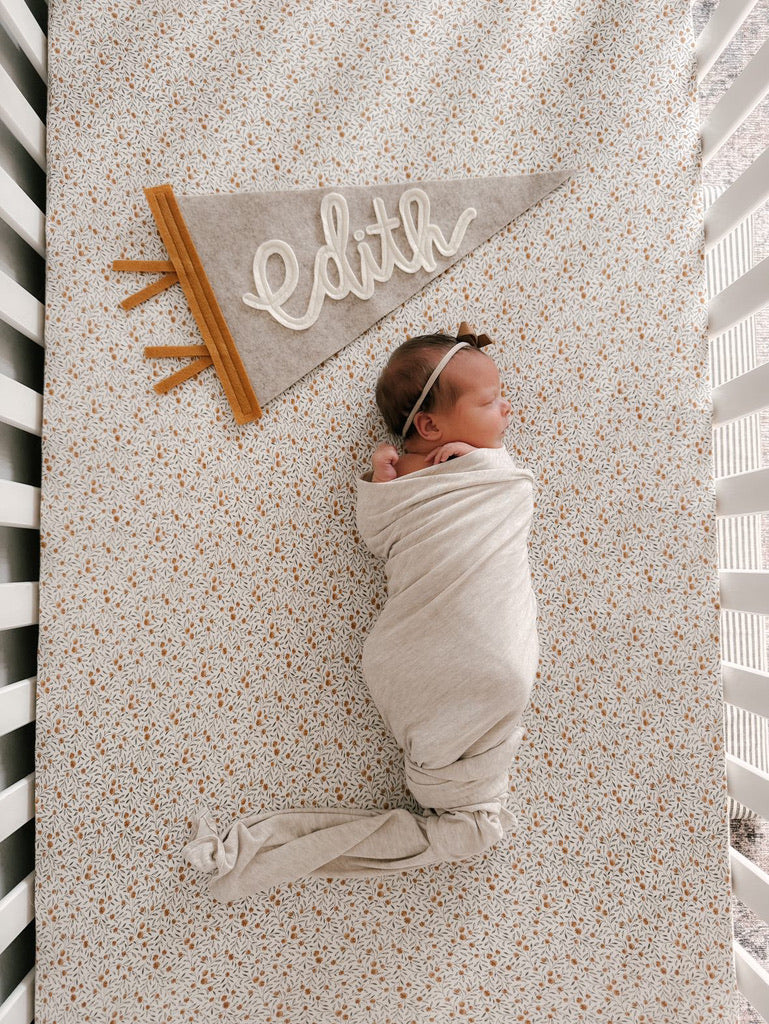 Custom Name Pennant (Cursive) - Eventide Pennant Co.
