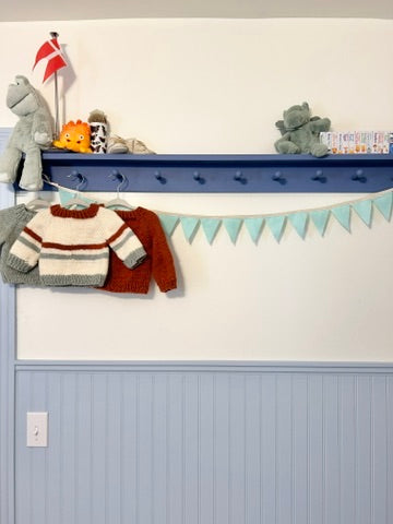 Custom Bunting - Eventide Pennant Co.