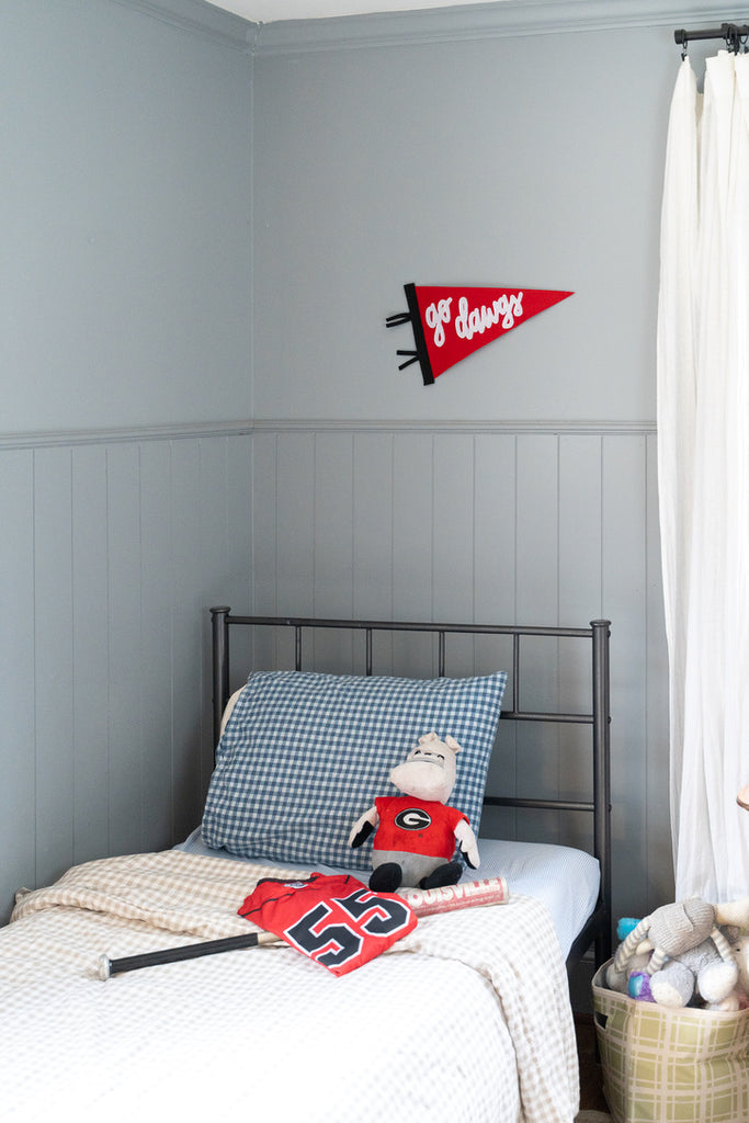 'go ________' Pennant - Eventide Pennant Co.