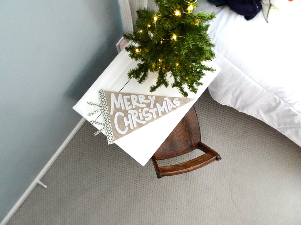 Christmas Pennant - Eventide Pennant Co.