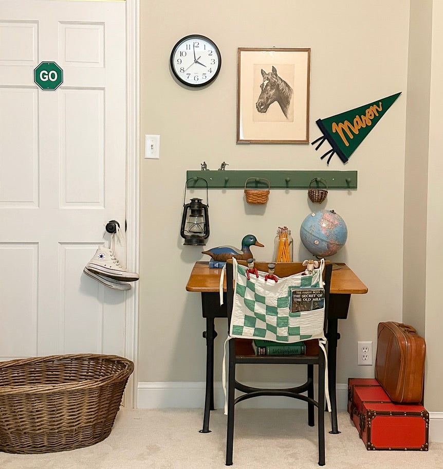 Custom Name Pennant (Cursive) - Eventide Pennant Co.