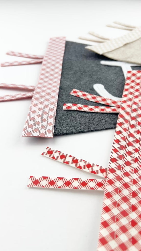 Custom Name Pennant (Cursive) - Eventide Pennant Co.