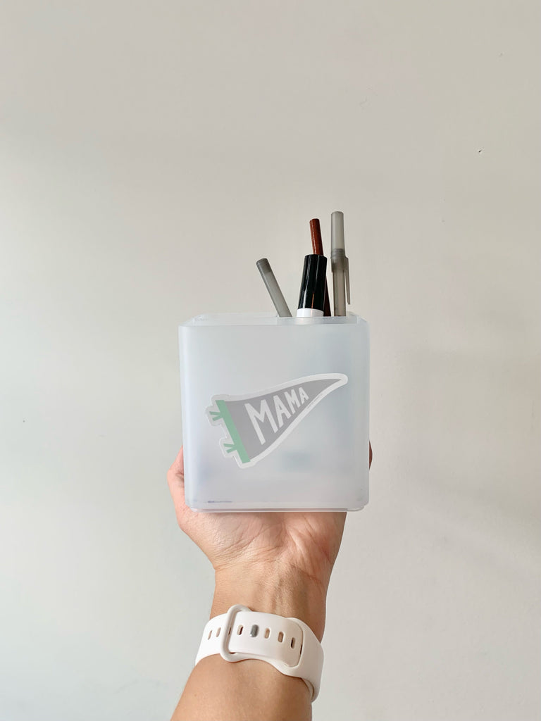 Mama Sticker - Eventide Pennant Co.