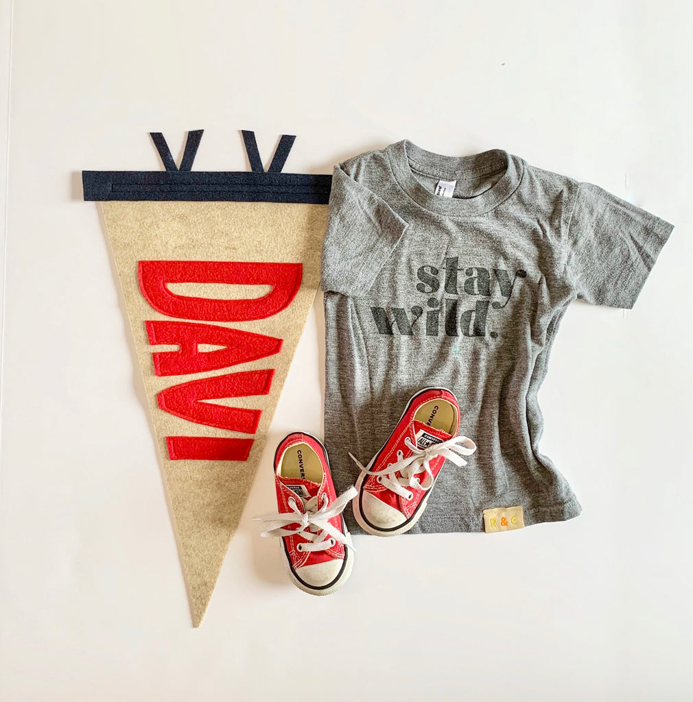 Custom Pennant - Eventide Pennant Co.