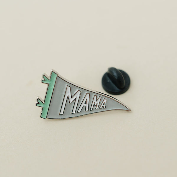 Mama Pin - Eventide Pennant Co.