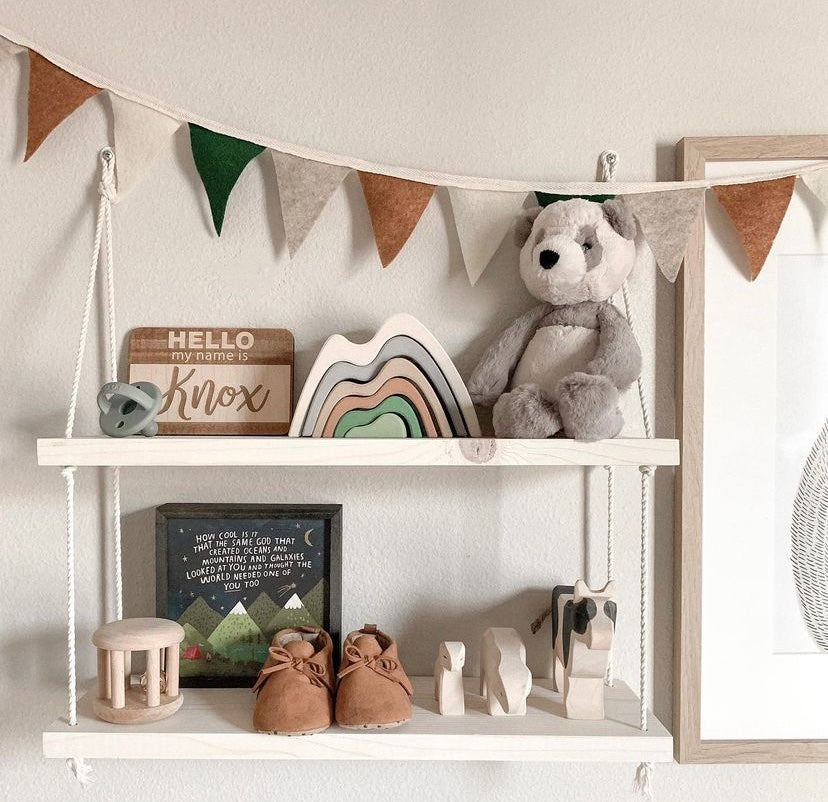 Custom Bunting - Eventide Pennant Co.