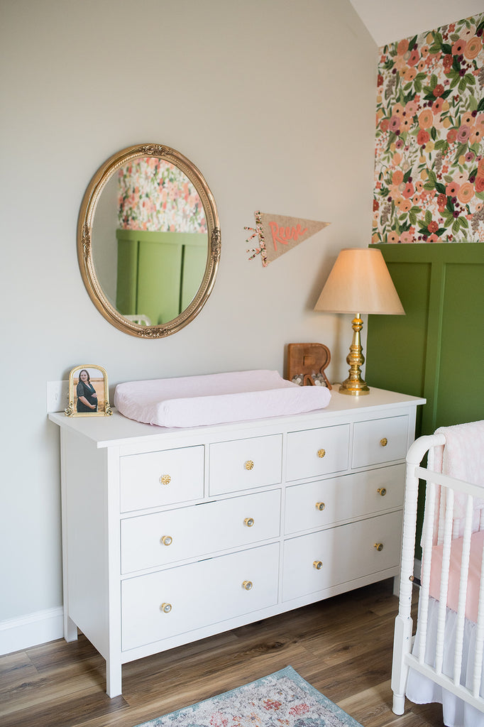 Eventide Steps Inside: Reese's Nursery