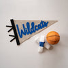 Team Pennant (Cursive) - Eventide Pennant Co.