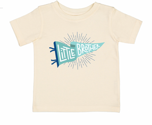 Little Brother T-Shirt *PRE-ORDER* - Eventide Pennant Co.