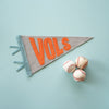 City/Team Pennant (Block) - Eventide Pennant Co.