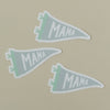 Mama Sticker - Eventide Pennant Co.