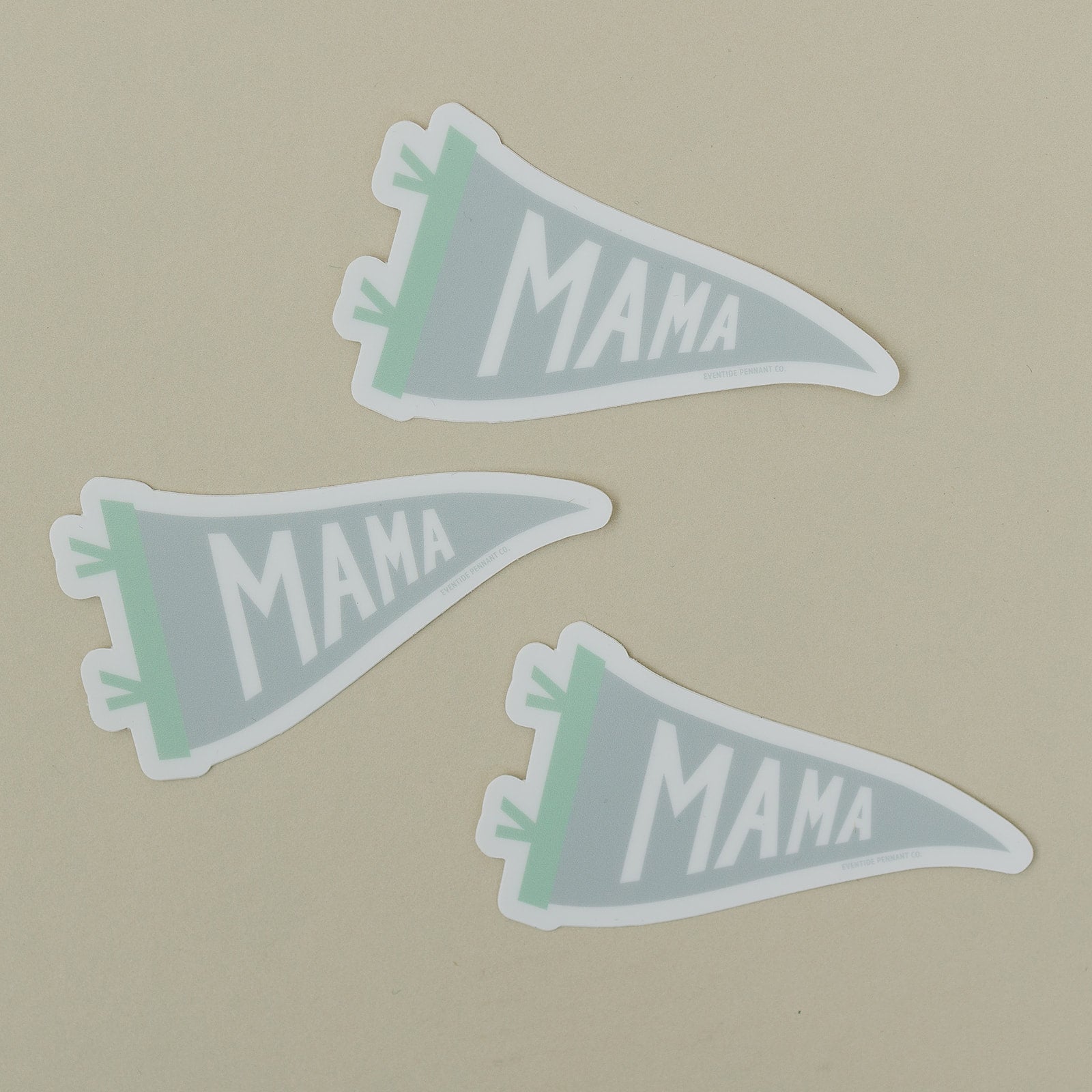 Mama Sticker - Eventide Pennant Co.