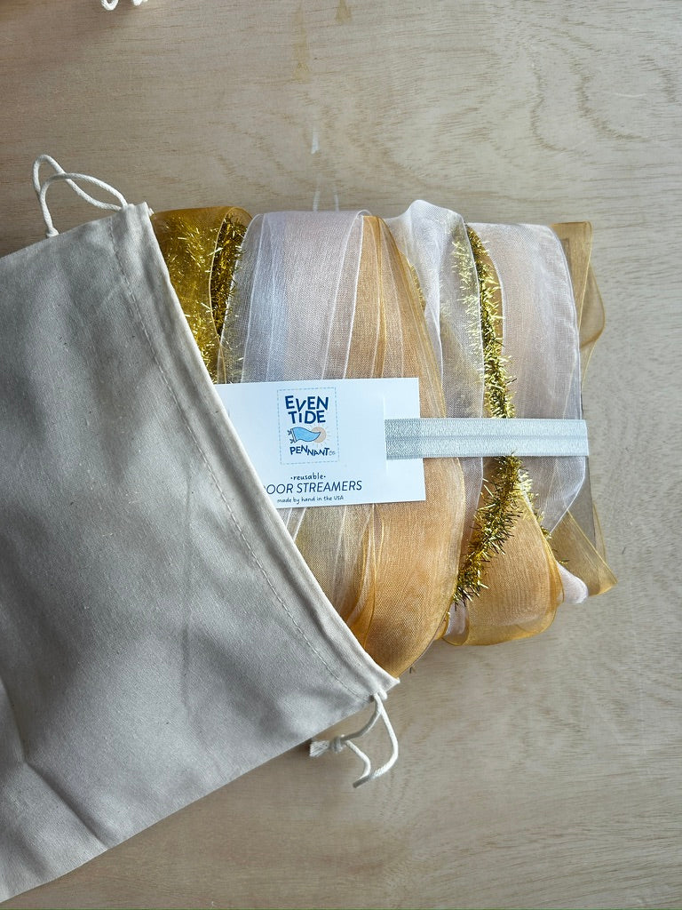 Door Streamers - Eventide Pennant Co.