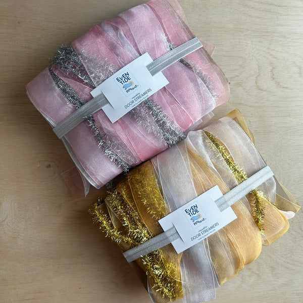 Door Streamers - Eventide Pennant Co.