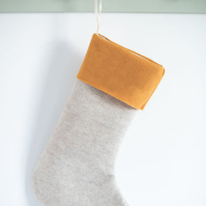 Custom Stocking (Without Name) - Eventide Pennant Co.