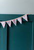 Holiday Lights Bunting - Eventide Pennant Co.