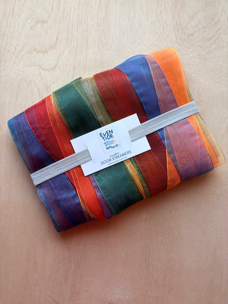 Door Streamers - Eventide Pennant Co.