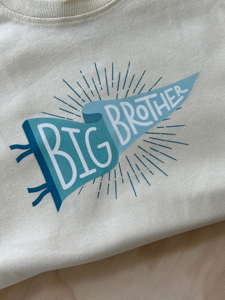 Big Brother T-Shirt - Eventide Pennant Co.