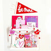 'be mine' Pennant - Eventide Pennant Co.
