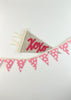 Envelope Bunting - Eventide Pennant Co.