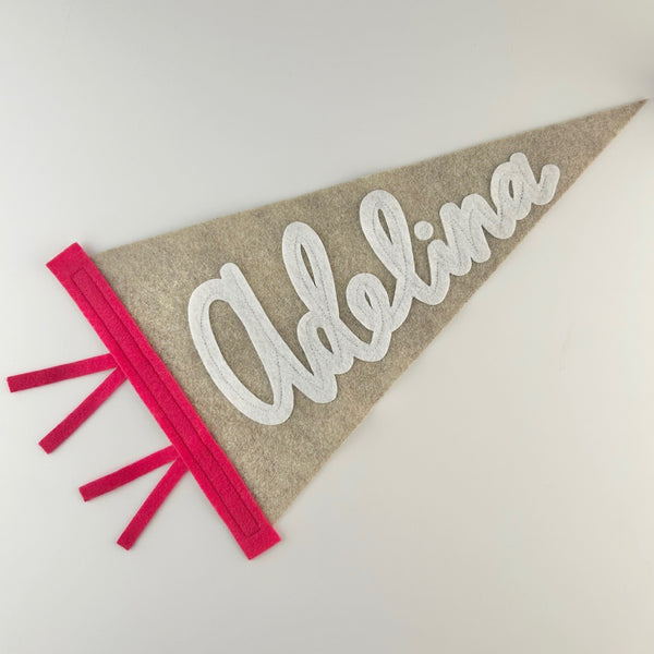 Adelina Pennant - Extras Sale - Eventide Pennant Co.