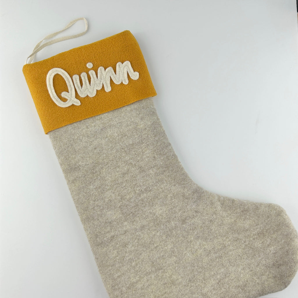 Quinn Stocking - Extras Sale - Eventide Pennant Co.