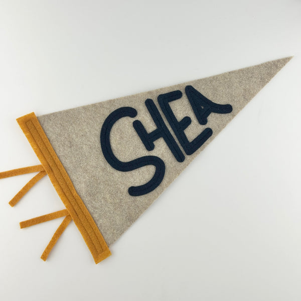 Shea Pennant - Extras Sale - Eventide Pennant Co.