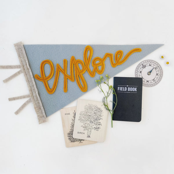 Explore Pennant - Eventide Pennant Co.