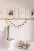 Stocking Bunting (Pre-set Colors) - Eventide Pennant Co.