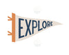 Explore Print (Digital) - Eventide Pennant Co.