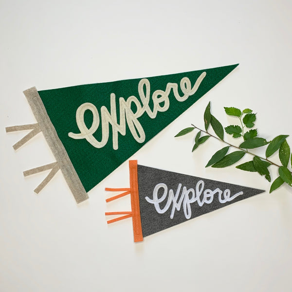 Explore Pennant - Eventide Pennant Co.
